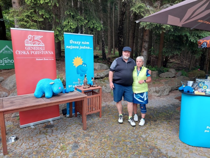 3. ročník Golf Open GČP Robert Švec s.r.o. na podporu Modrého hrocha