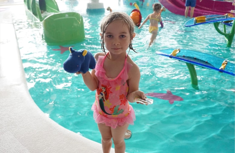 Opening s Rádiem Impuls v Aqualand Moravia