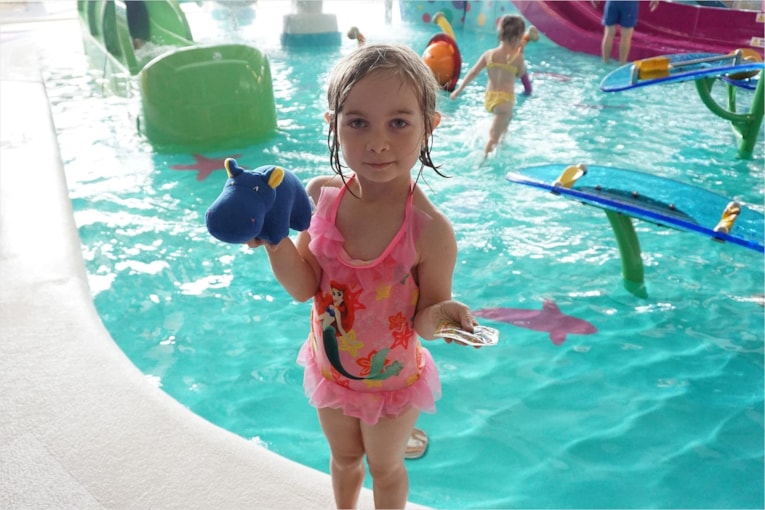 Opening s Rádiem Impuls v Aqualand Moravia