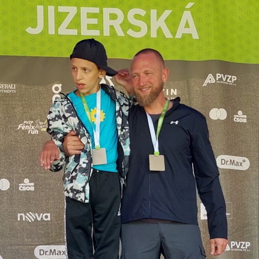 PVZP FénixRun 2023 pro podporu Modrého hrocha 26.8 2023