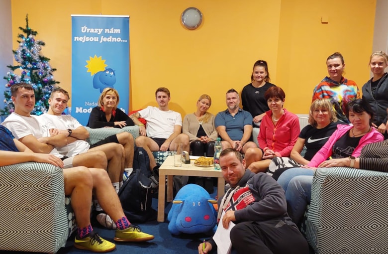 HROŠÍ SPORTOVNÍ PARÁDA 25.11.2023