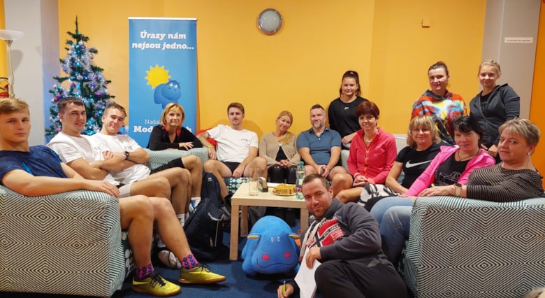 HROŠÍ SPORTOVNÍ PARÁDA 25.11.2023