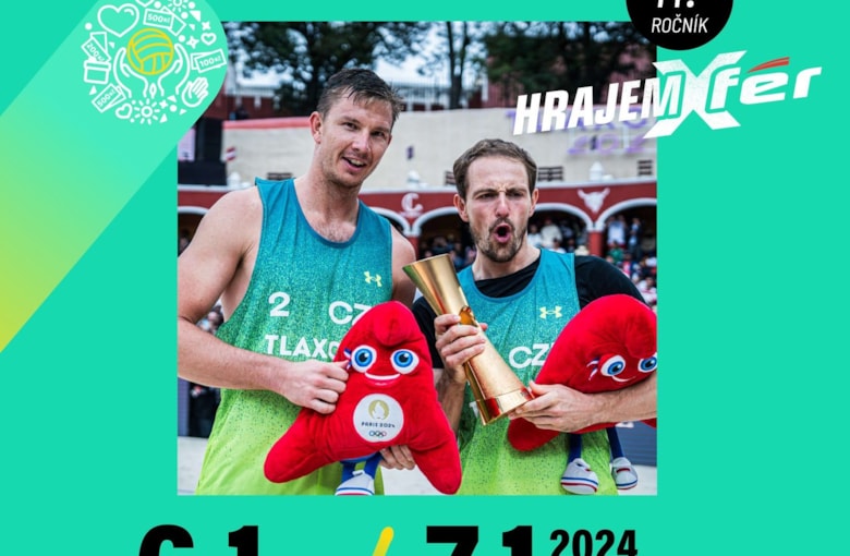 Benefiční turnaj VYBER SI, VYDRAŽ SI, ZAHRAJ SI 7.1.2024