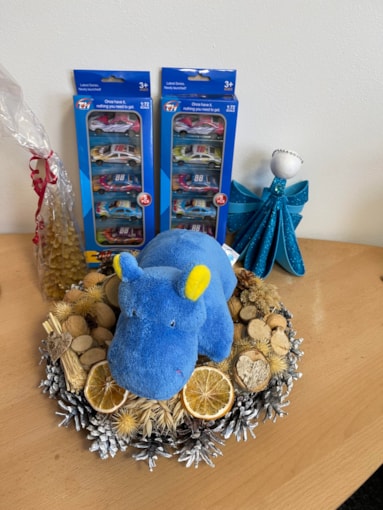 Strom splněných přání na hotelu Jiřinka