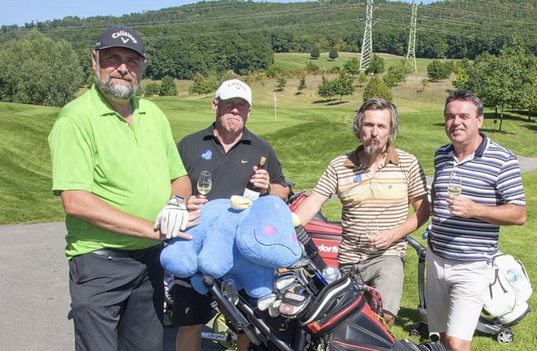 CHARITY GOLF TOUR MH 2023 - Kaskáda