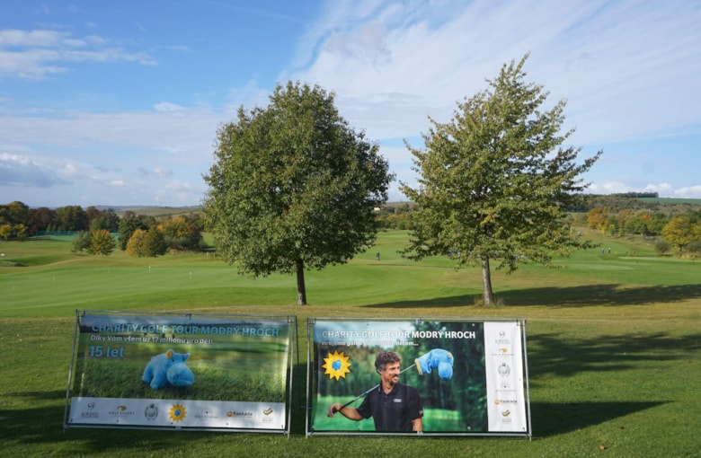 CHARITY GOLF TOUR MH 2023 - Slavkov