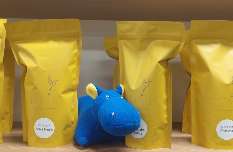 ZÁŽITKOVÉ PRAŽENÍ KÁVY 8.11.2023