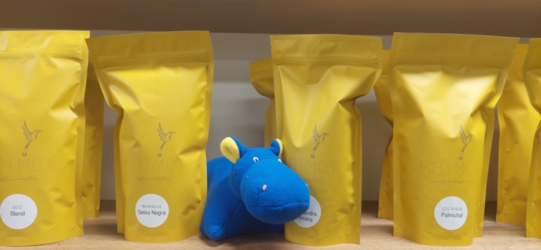 ZÁŽITKOVÉ PRAŽENÍ KÁVY 8.11.2023