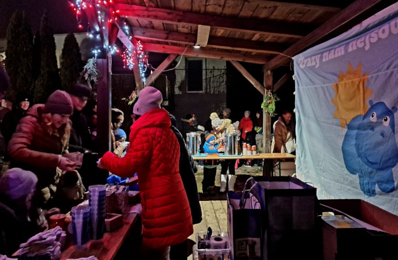 VÁNOCE NA ZAHRADĚ MŠ Moravánek 13.12.2023