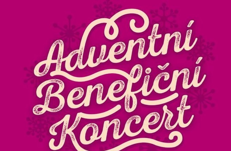 ADVENTNÍ BENEFIČNÍ KONCERT pro Nadační fond Modrý hroch 22.12.2023