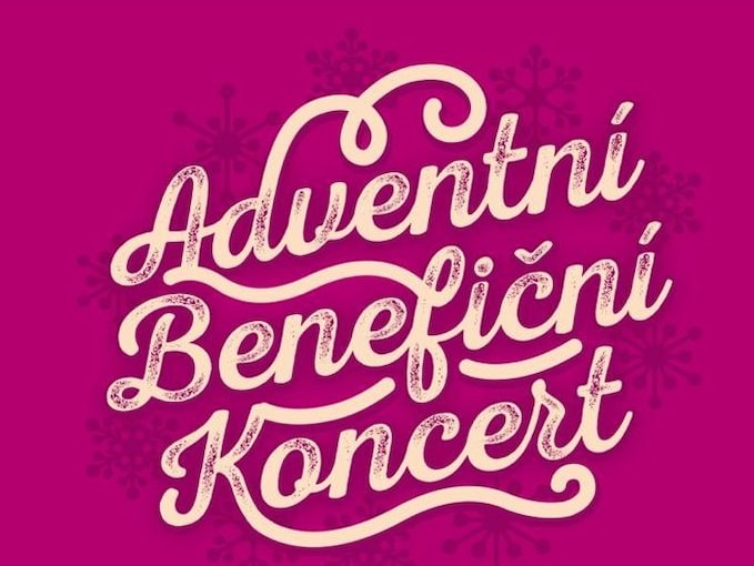 ADVENTNÍ BENEFIČNÍ KONCERT pro Nadační fond Modrý hroch 22.12.2023