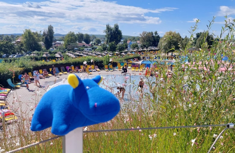 Zakončení letní sezóny v Aqualand Moravia 2.9.2023