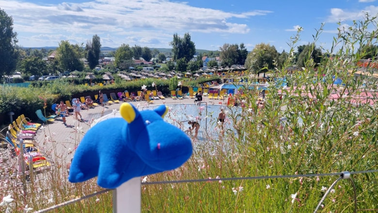 Zakončení letní sezóny v Aqualand Moravia 2.9.2023