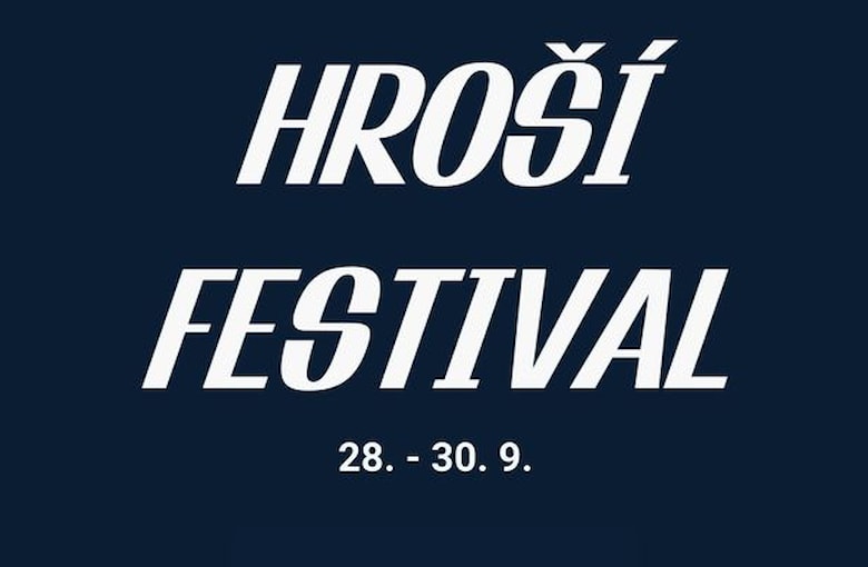 HROŠÍ FESTIVAL 29. - 30.9. ve Sportovním areálu HROŠI BRNO a ME mužů v baseballu.