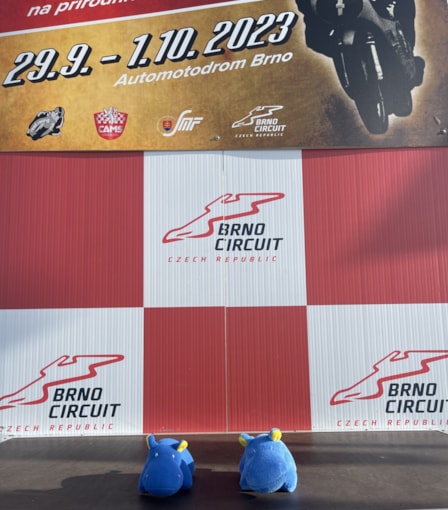 Velká cena Bohumila Staši 1.10.2023