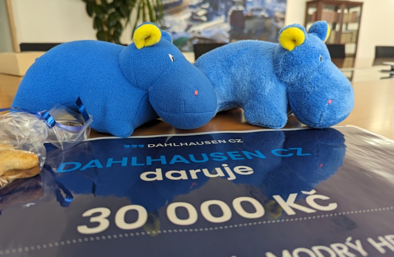 DAHLHAUSEN CZ a jejich dobrý skutek