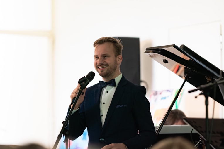 Benefiční večer Modrého hrocha