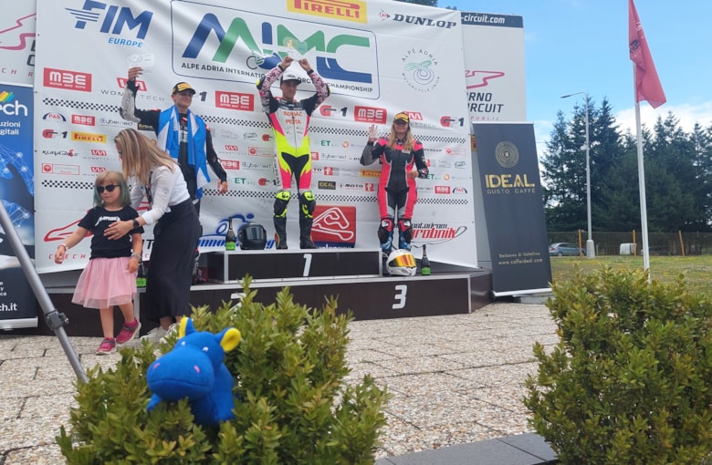 Mezinárodní motocyklový závod Alpe Adria