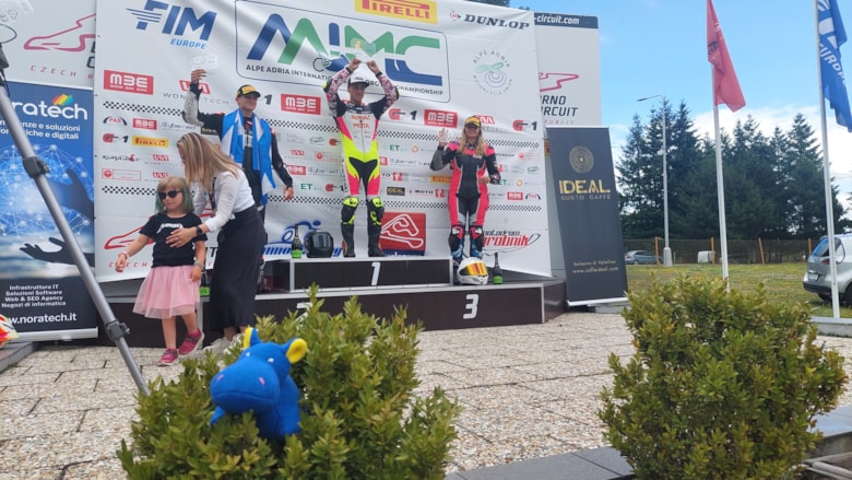 Mezinárodní motocyklový závod Alpe Adria 