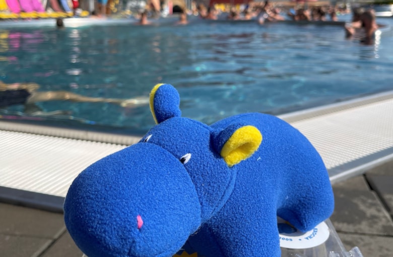 Zakončení sezóny v Aqualand Moravia