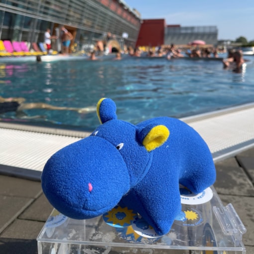 Zakončení sezóny v Aqualand Moravia