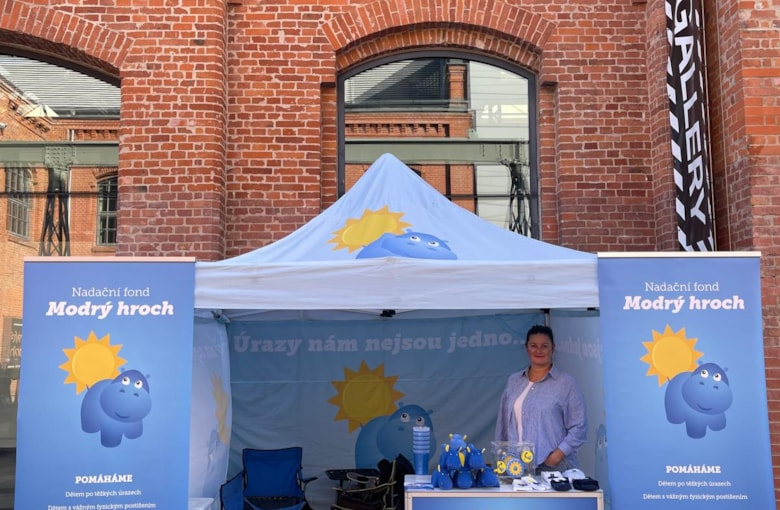 Burger Street Festival Brno