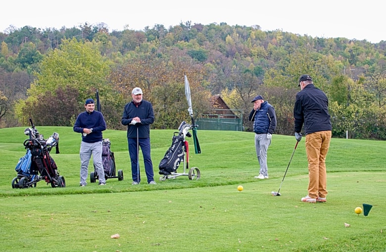 CHARITY GOLF TOUR MH 2024 - Slavkov