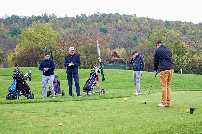 CHARITY GOLF TOUR MH 2024 - Slavkov