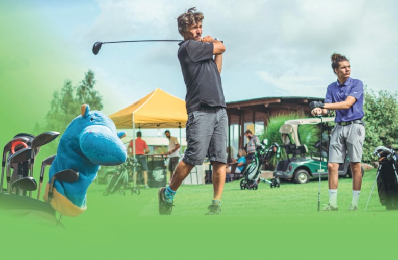 CHARITY GOLF TOUR MH 2024 - závěrečná zpráva