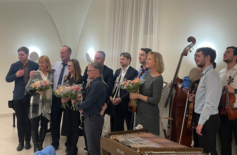 Adventní benefiční koncert ve Velkých Pavlovicích