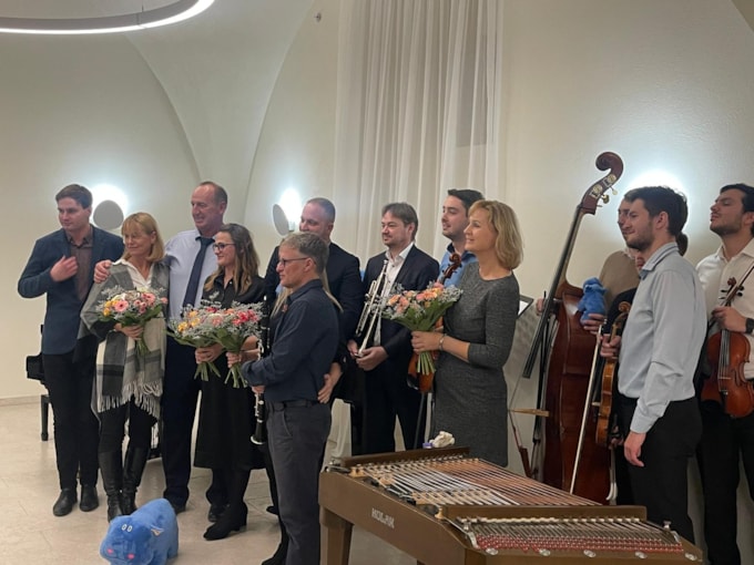 Adventní benefiční koncert ve Velkých Pavlovicích