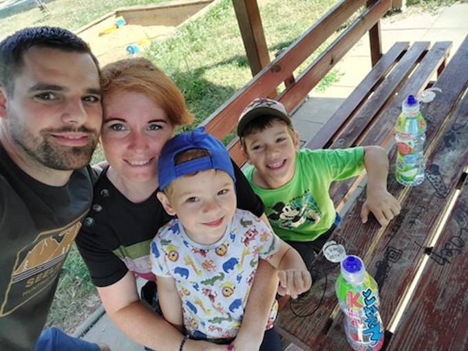 O Davídkovi a Lukáškovi