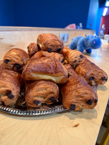 Čokorolka pro dobrou věc