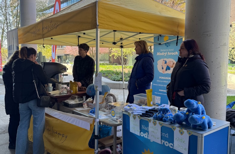 Jarní trh neziskovek