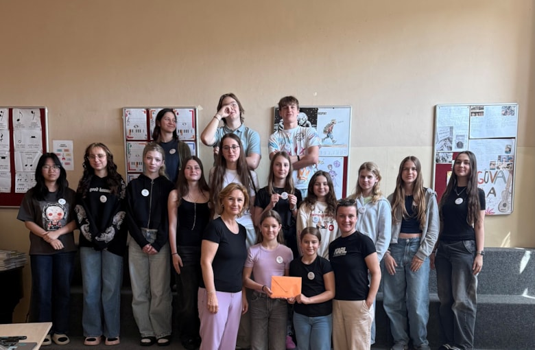 Sbírka pro Kubíka od ZŠ Lupáčova