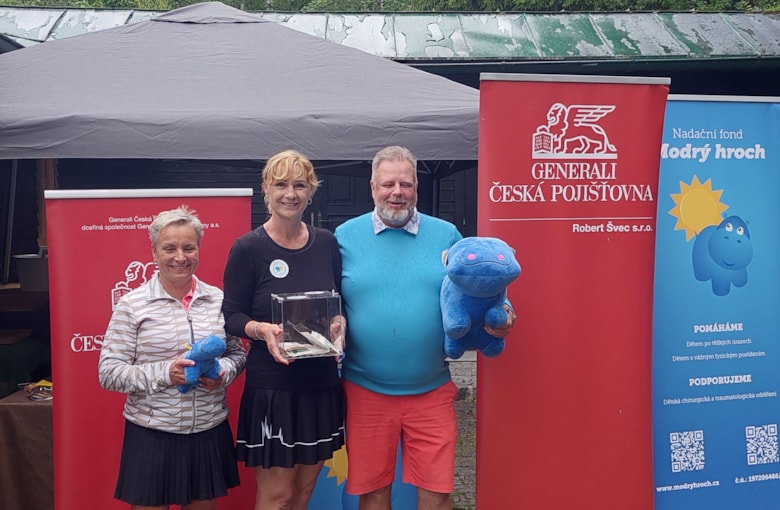 5. ročník Golf open GČP Robert Švec s.r.o.