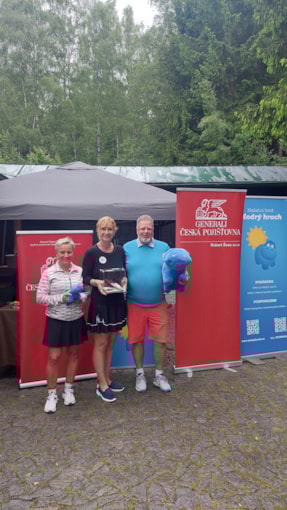 5. ročník Golf open GČP Robert Švec s.r.o.