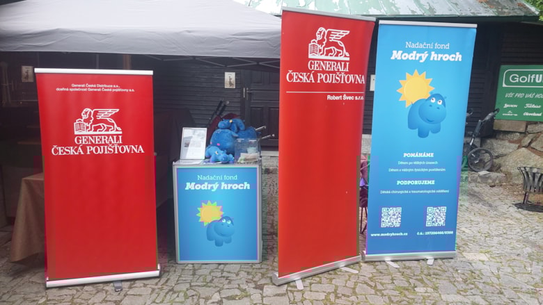 5. ročník Golf open GČP Robert Švec s.r.o.