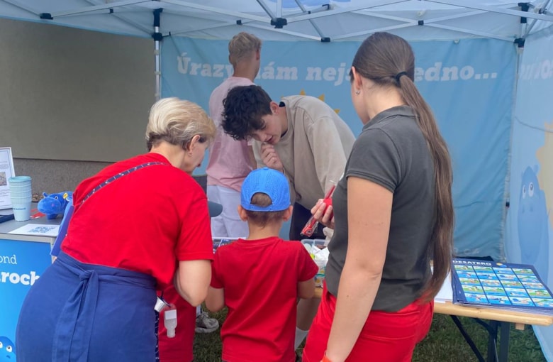 Festival zdraví v Brně 2025