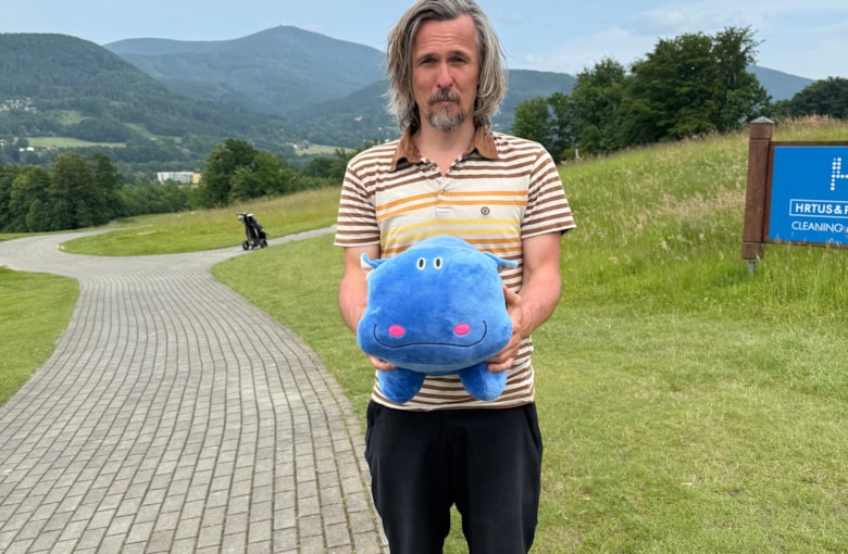 CHARITY GOLF TOUR MH 2025 - Ostravice