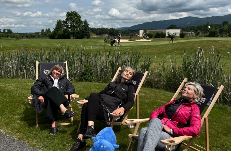 CHARITY GOLF TOUR MH 2025 - Čeladná