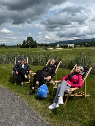 CHARITY GOLF TOUR MH 2025 - Čeladná