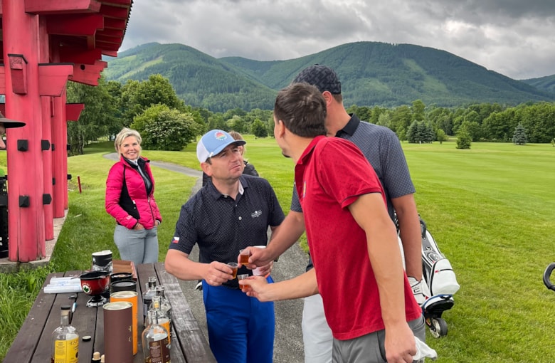 CHARITY GOLF TOUR MH 2025 - Čeladná