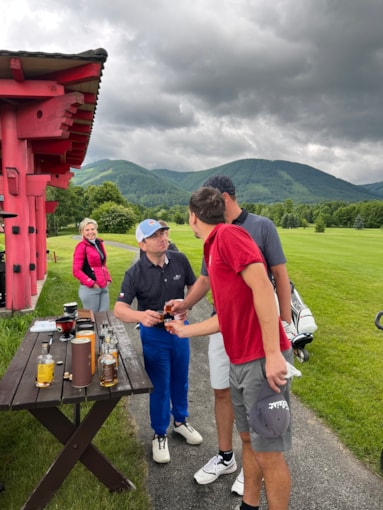 CHARITY GOLF TOUR MH 2025 - Čeladná