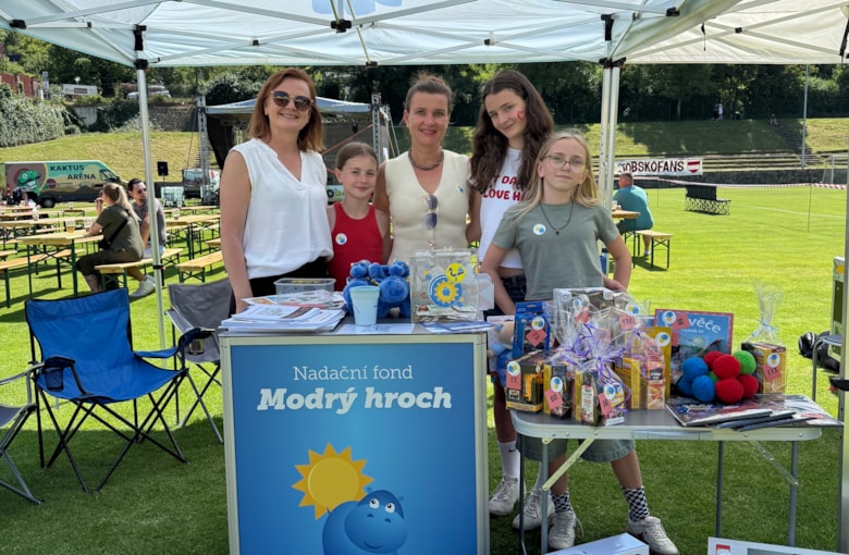 Modrý hroch slavil s SK Jundrovem 100 let!