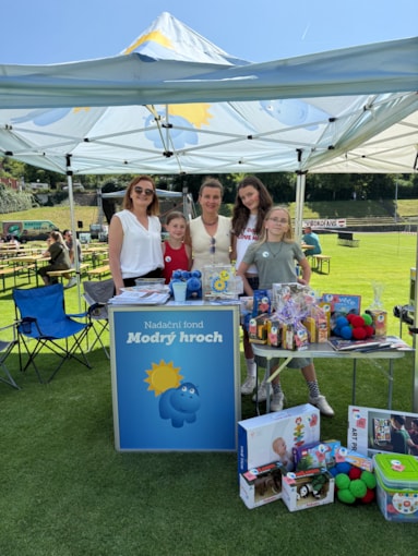 Modrý hroch slavil s SK Jundrovem 100 let!