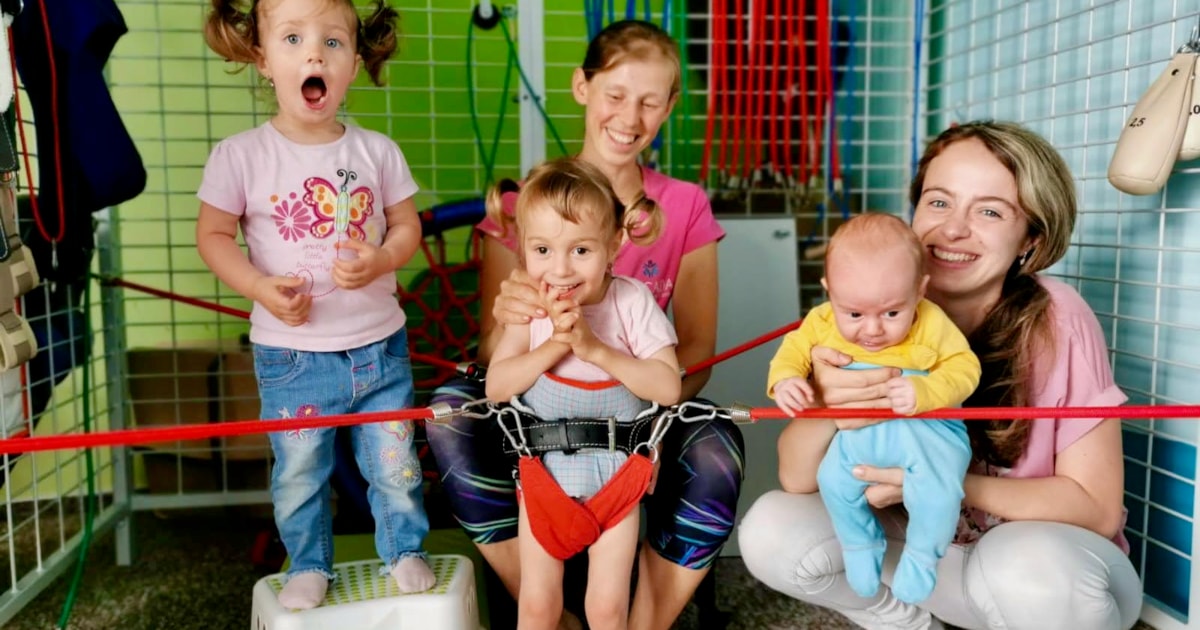Screenshot of Nadační fond