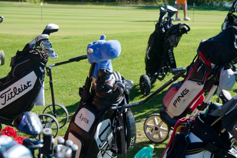 CHARITY GOLF TOUR MH 2025 - Olomouc