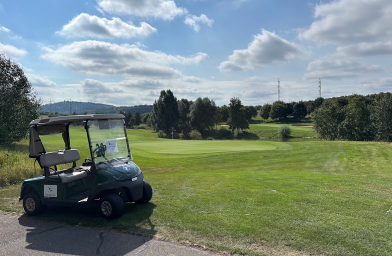 CHARITY GOLF TOUR MH 2025 - Kaskáda