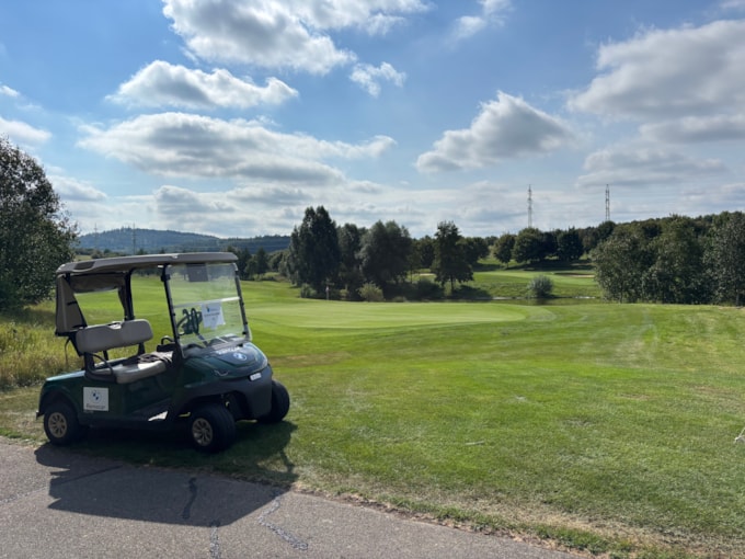 CHARITY GOLF TOUR MH 2025 - Kaskáda